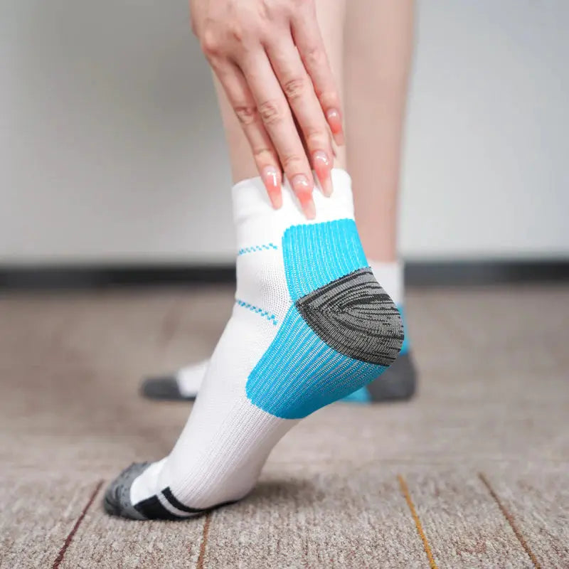 2+2 GRATIS | CircuFlex - Orthopedische compressiekousen [Laatste dag korting]