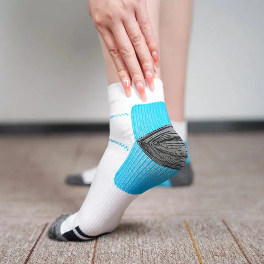 2+2 GRATIS | CircuFlex - Orthopedische compressiekousen [Laatste dag korting]