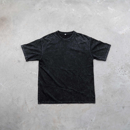 DJOA - Loose Fit Washed T-Shirt