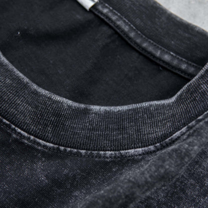 DJOA - Loose Fit Washed T-Shirt