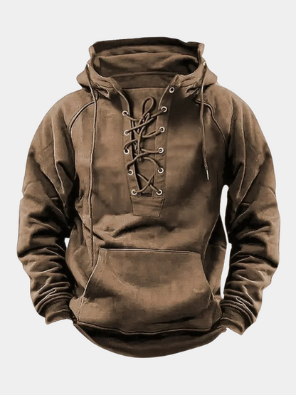 DUVAL PARIS™ | SWEAT À CAPUCHE RÉSISTANT