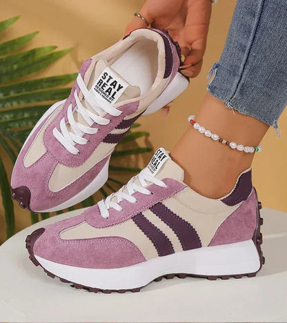 Wiktoria | Ergonomiczne sneakersy