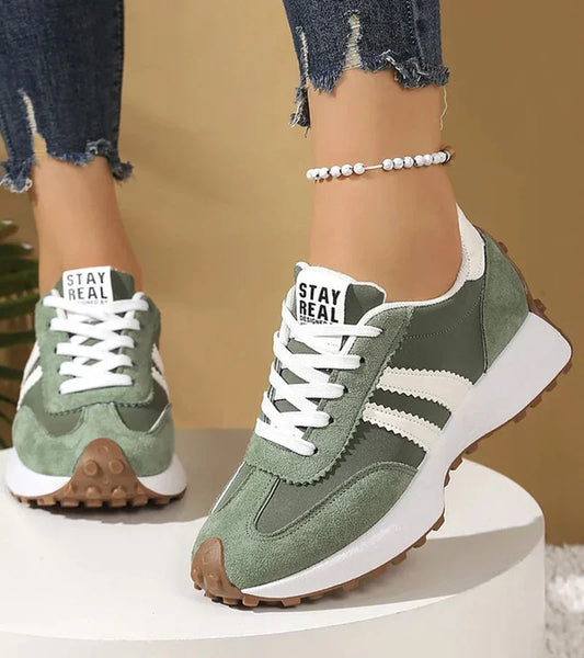 DELACROIX | Ergo Comfort Sneakers