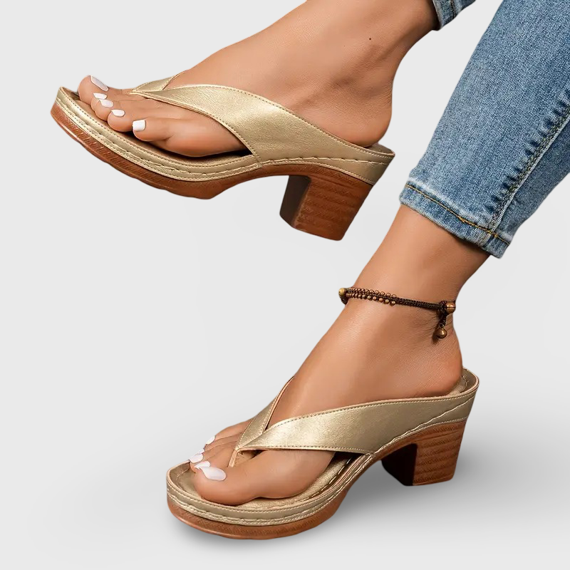 Delacroix | Sandale Elegancija & Udobnost