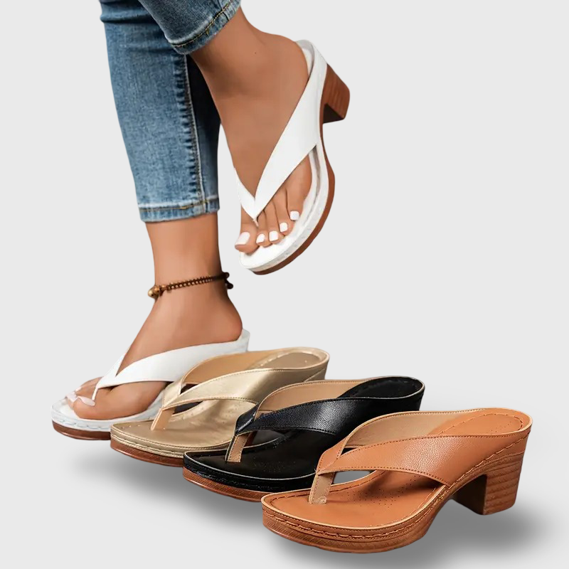 Delacroix | Sandale Elegancija & Udobnost