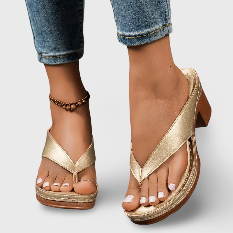 Delacroix | Sandale Elegancija & Udobnost