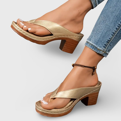 Delacroix | Sandale Elegancija & Udobnost