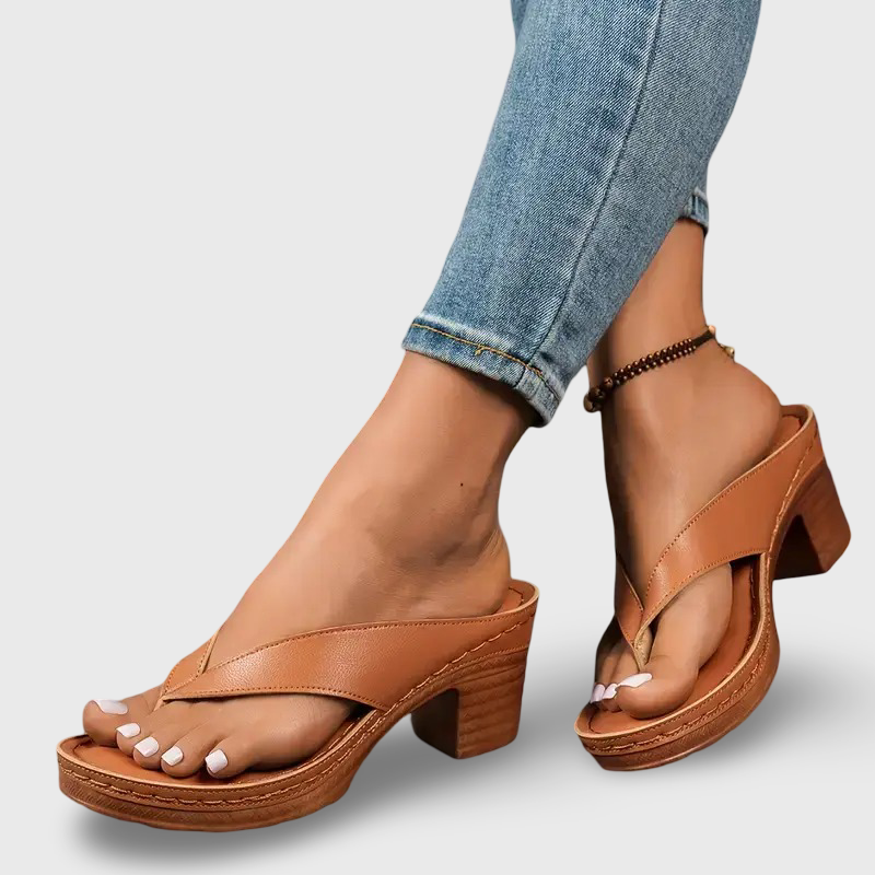 Delacroix | Sandale Elegancija & Udobnost