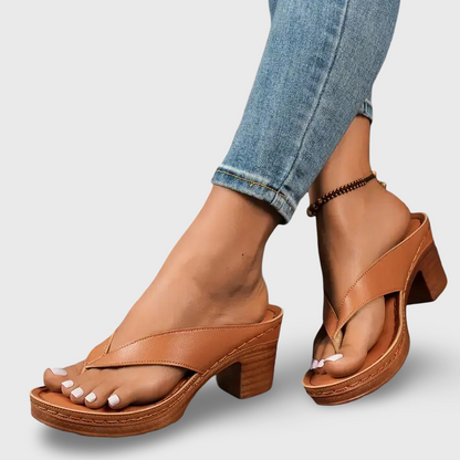 Delacroix | Sandale Elegancija & Udobnost