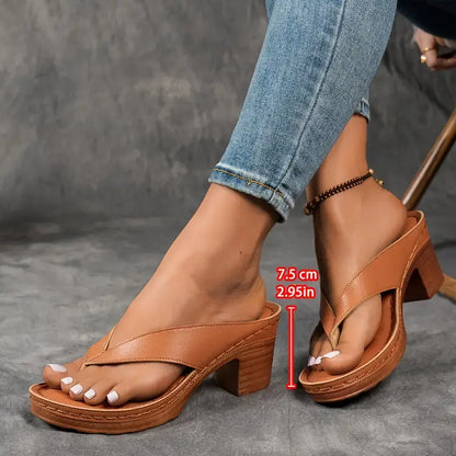 Anna™ | Sandalias Elegancia & Confort
