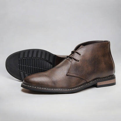 Dallas™ | Tidløse Chukka-støvler