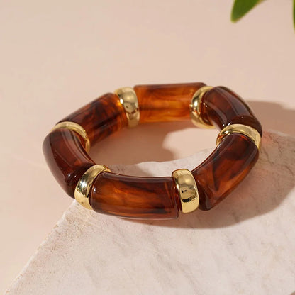 Dame armbånd | Bangle armbånd sæt med moderne design