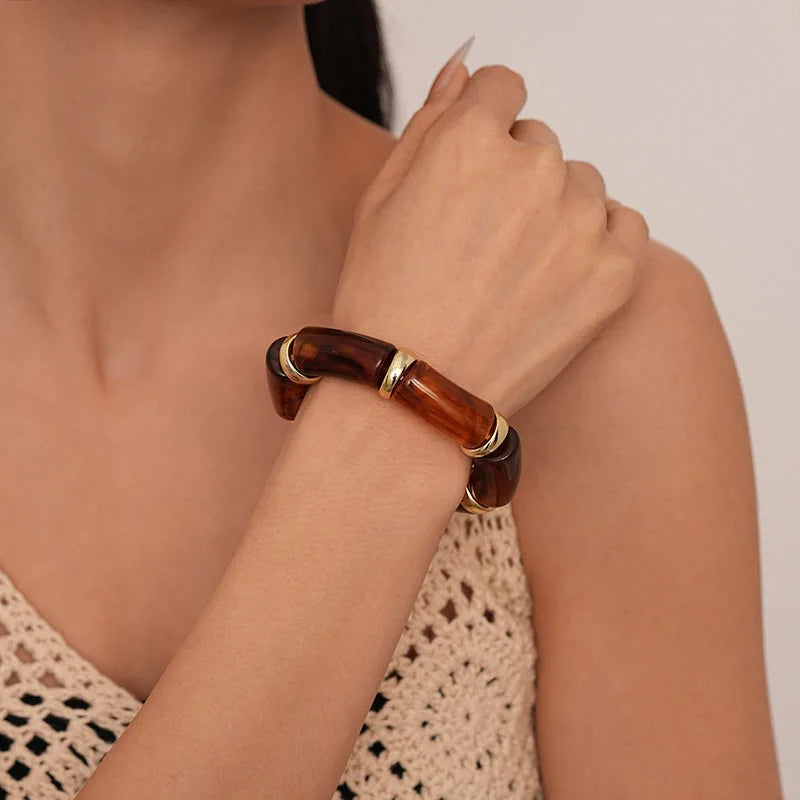 Dame armbånd | Bangle armbånd sæt med moderne design