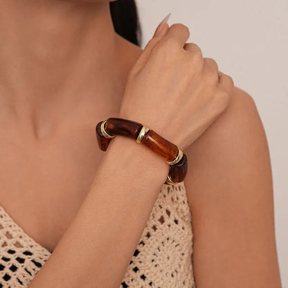 Dame armbånd | Bangle armbånd sæt med moderne design