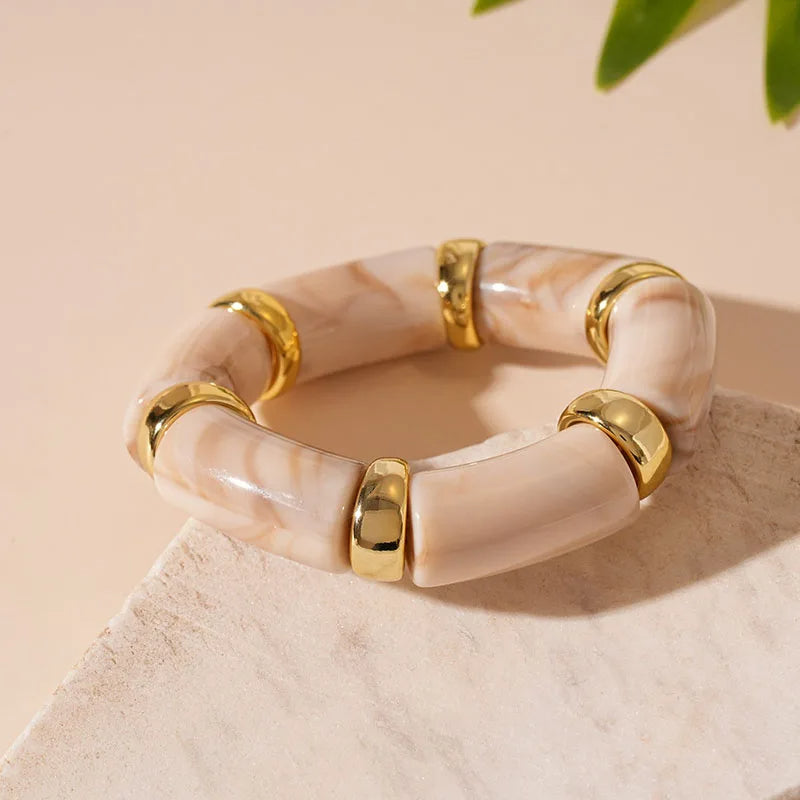 Dame armbånd | Bangle armbånd sæt med moderne design