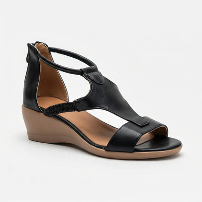 Dame sandaler | Komfortable sandaler med justerbar rem
