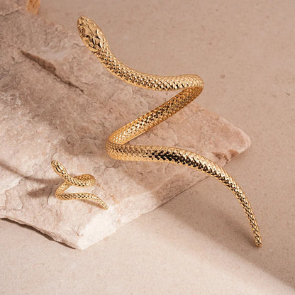 Dame smykkesæt | Halskæde og armbånd med elegant design