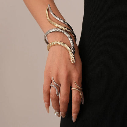 Dame smykkesæt | Halskæde og armbånd med elegant design