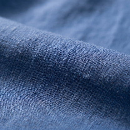 Damebluse | Luftig bluse med korte ærmer