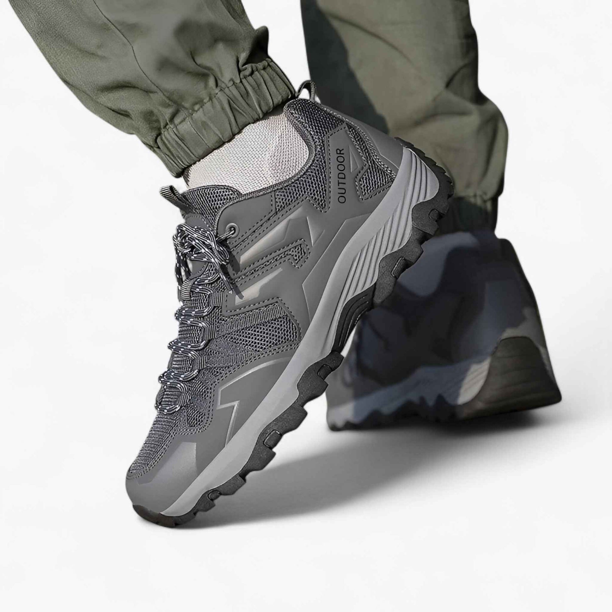 Damen Bequeme Wanderschuhe Für Outdoor-Aktivitäten