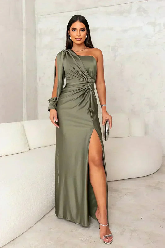 Damen Elegantes Abendkleid | Maxi