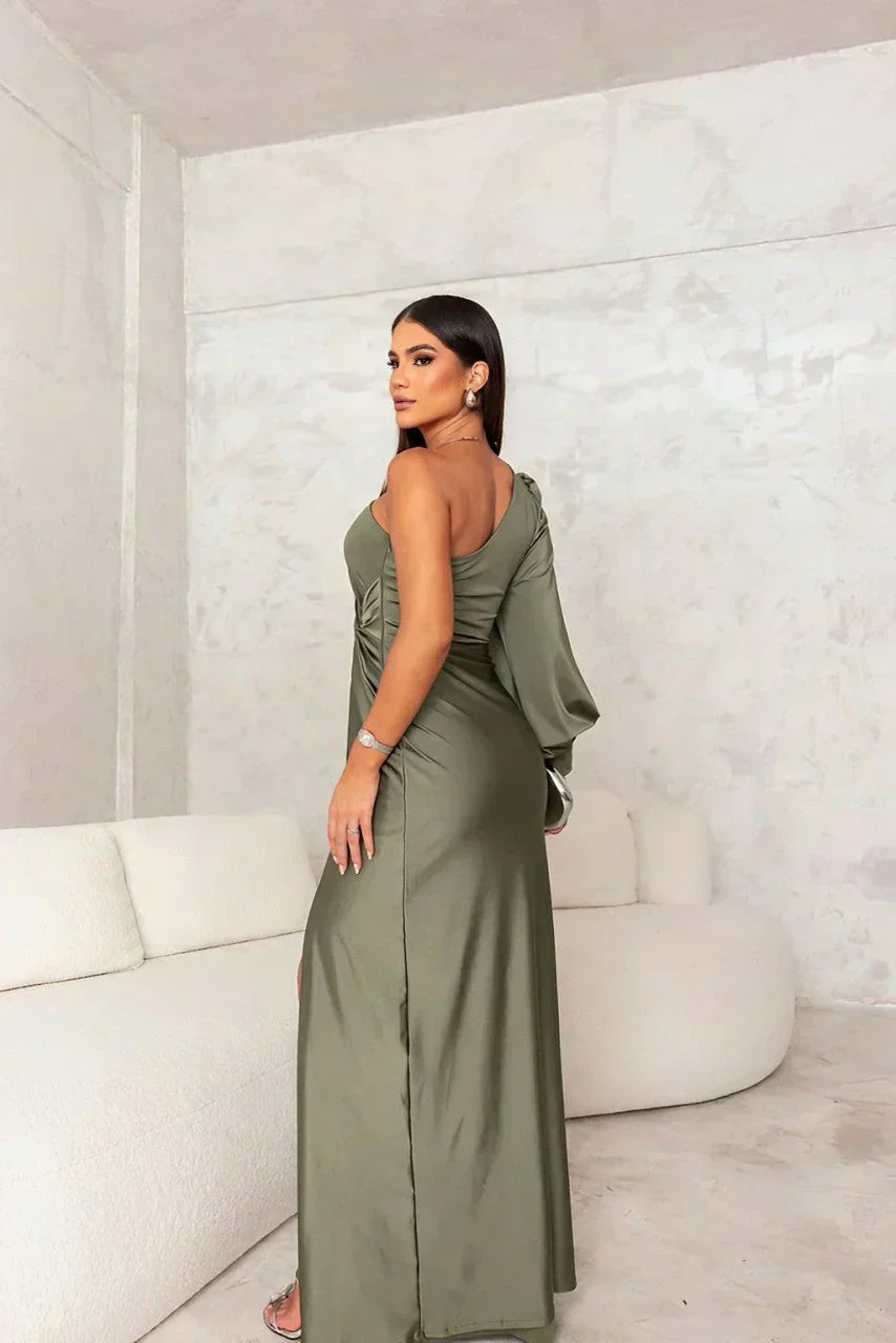 Damen Elegantes Abendkleid | Maxi