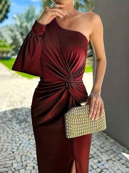 Damen Elegantes Abendkleid | Maxi