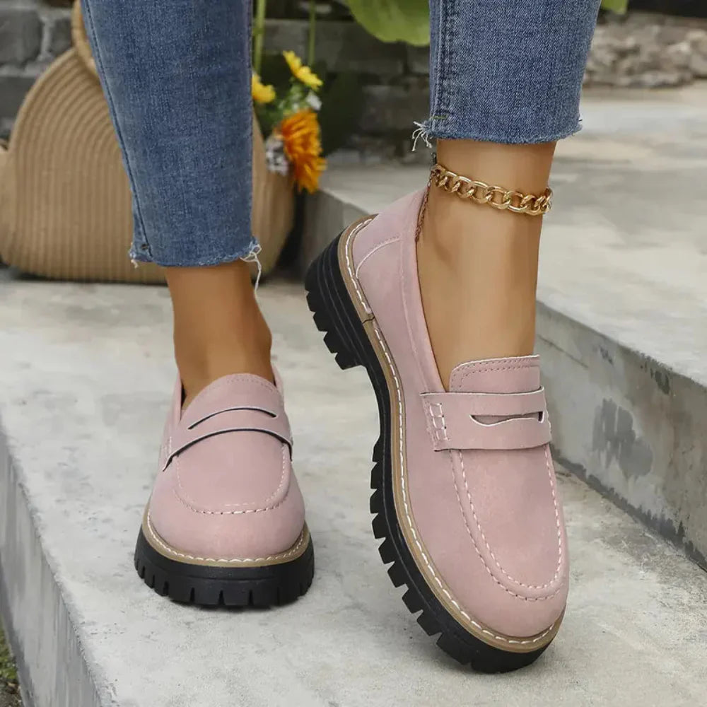 Mocassins orthopédiques pour femmes