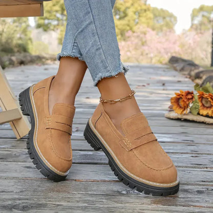 Mocassins orthopédiques pour femmes