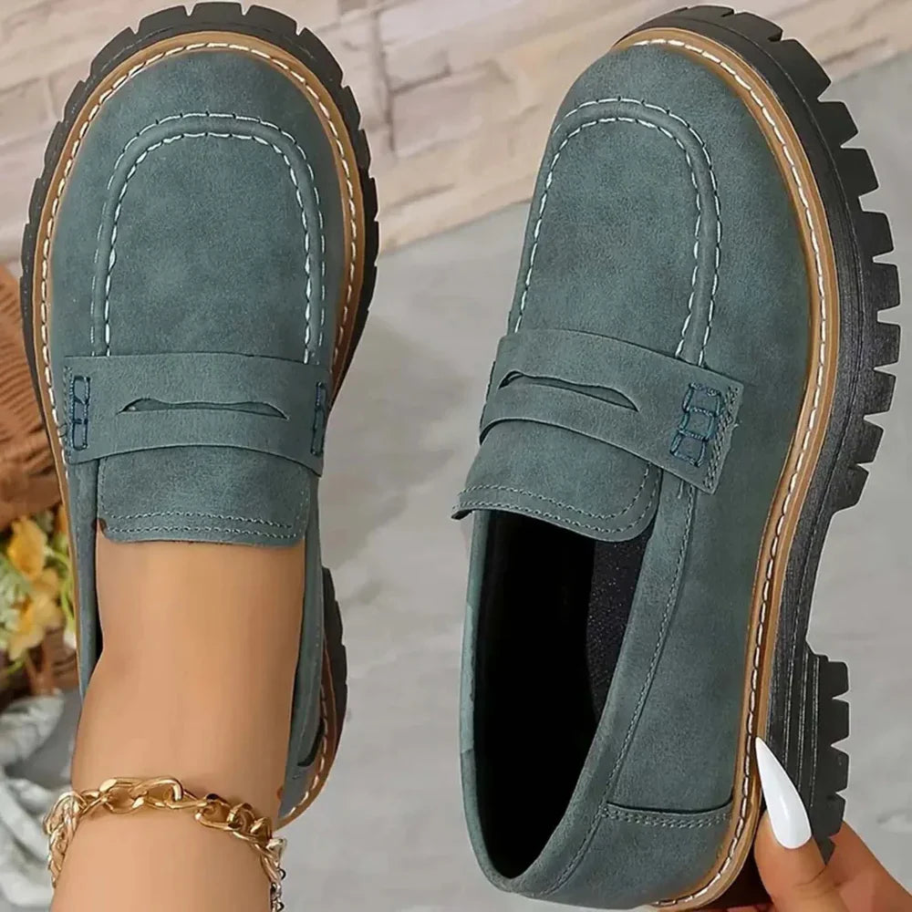 Mocassins orthopédiques pour femmes