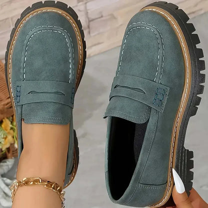 Mocassins orthopédiques pour femmes