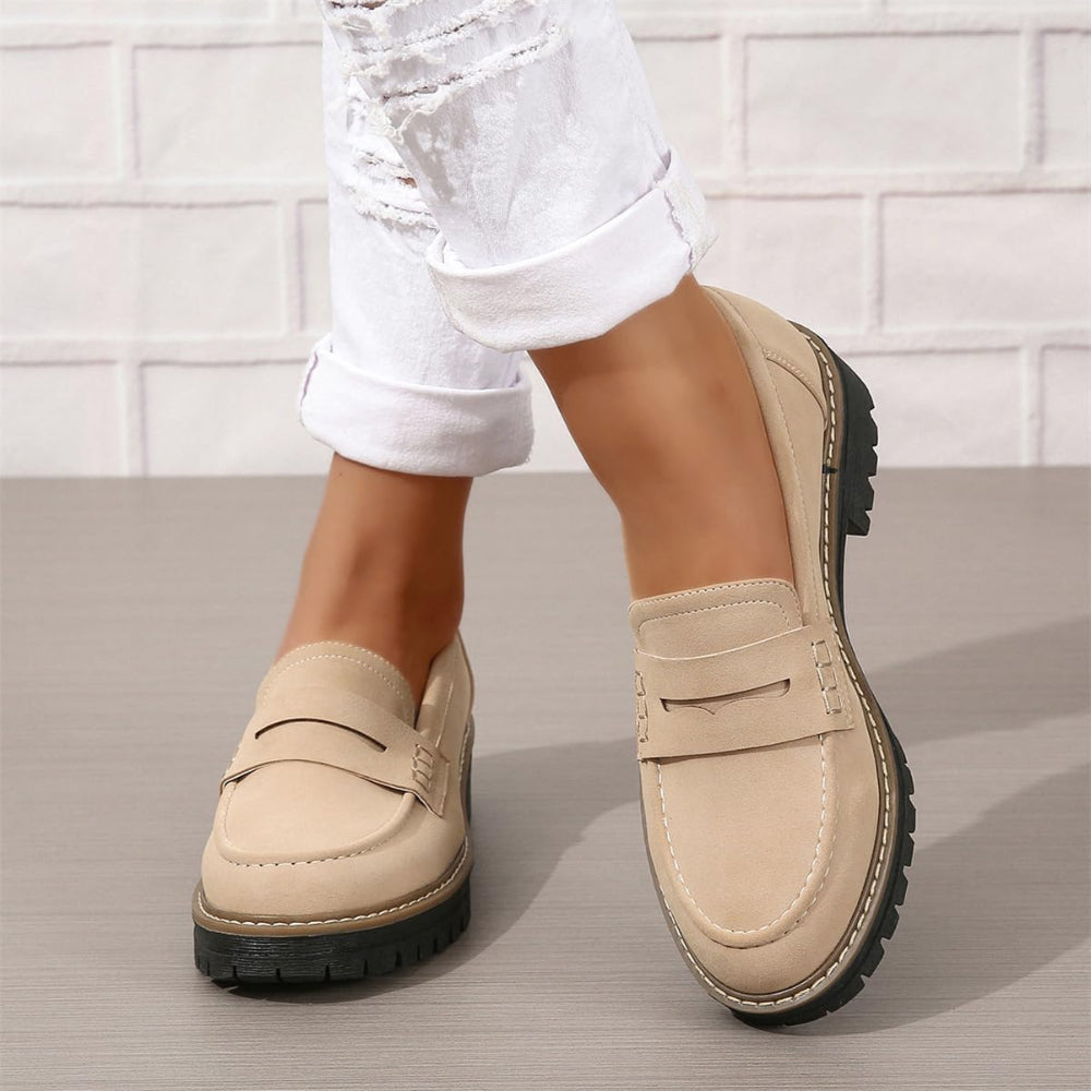 Mocassins orthopédiques pour femmes