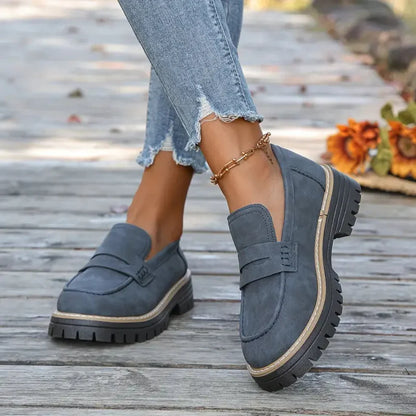 Mocassins orthopédiques pour femmes