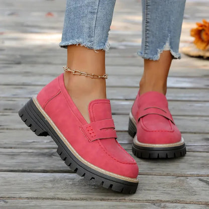 Mocassins orthopédiques pour femmes
