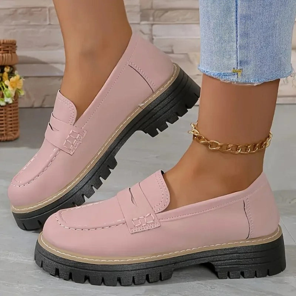 Mocassins orthopédiques pour femmes