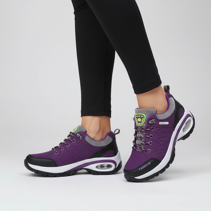 Damen Orthopädischer Wanderschuh - Heather