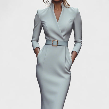 Damenkleid | Elegant & Figurbetont