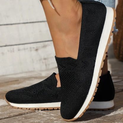 Chaussures Décontractées Elena à Semelle Coussinée