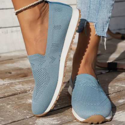 Chaussures Décontractées Elena à Semelle Coussinée