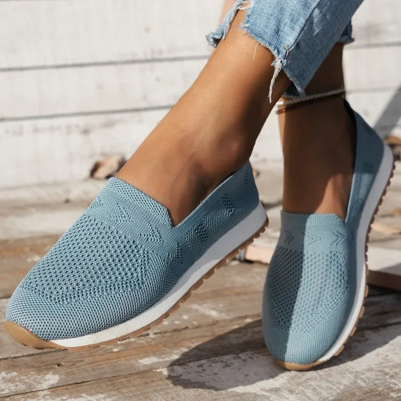 Chaussures Décontractées Elena à Semelle Coussinée