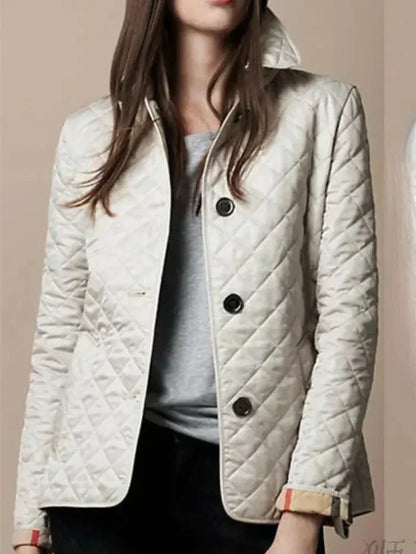 Elize | Veste Matelassée Chic