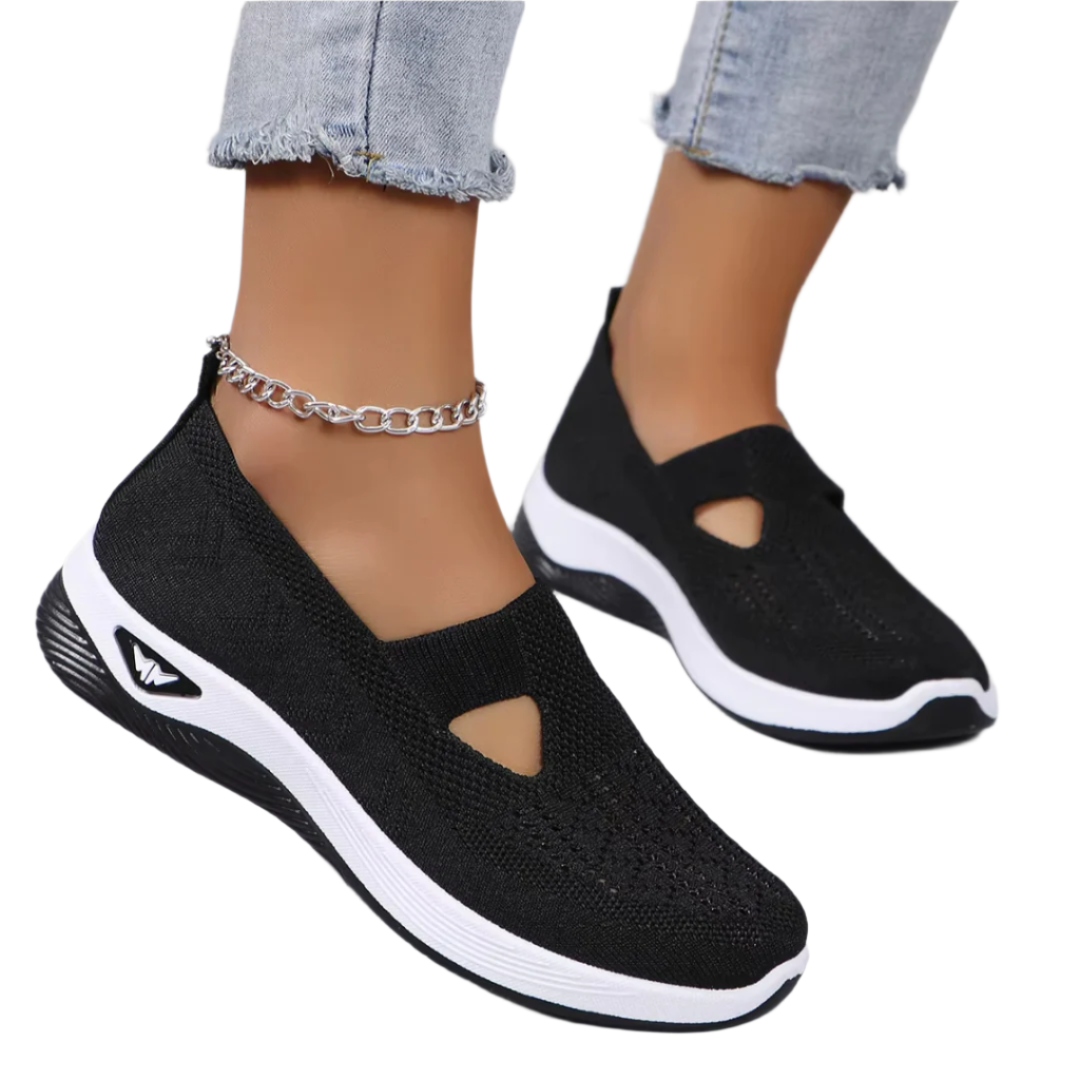 Zapatos ortopédicos para mujer | Flexibles y cómodos