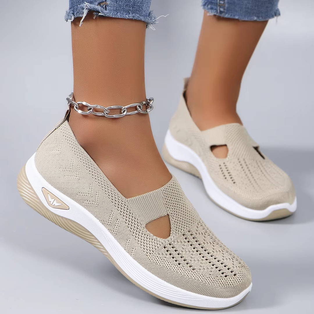 Zapatos ortopédicos para mujer | Flexibles y cómodos