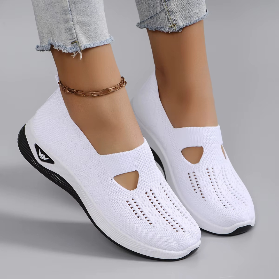 Zapatos ortopédicos para mujer | Flexibles y cómodos