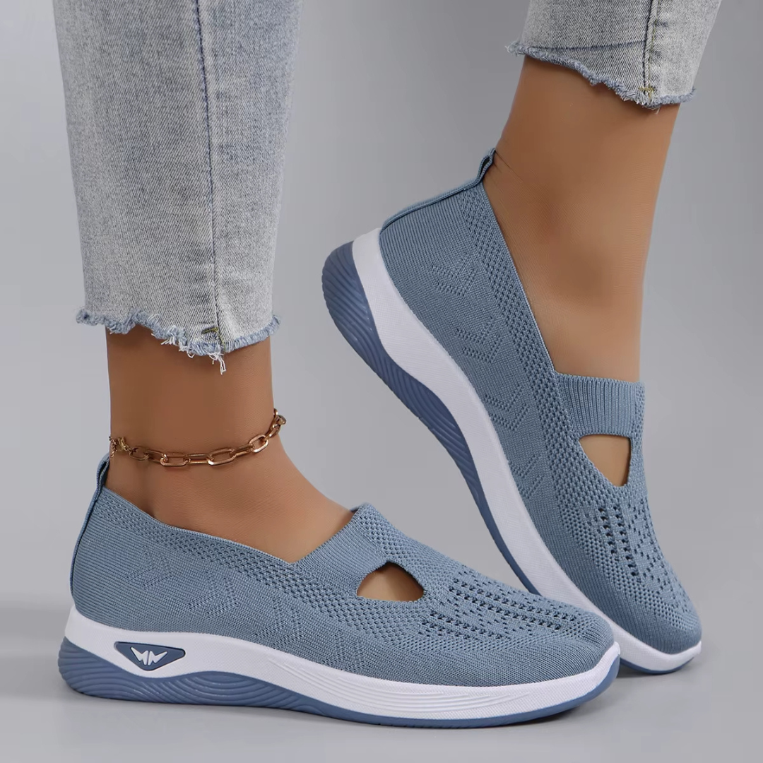 Zapatos ortopédicos para mujer | Flexibles y cómodos