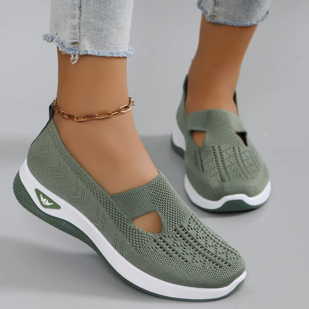Zapatos ortopédicos para mujer | Flexibles y cómodos