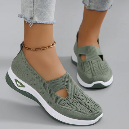 Zapatos ortopédicos para mujer | Flexibles y cómodos