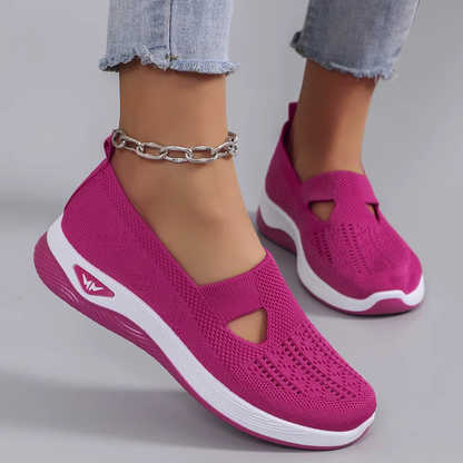 Zapatos ortopédicos para mujer | Flexibles y cómodos