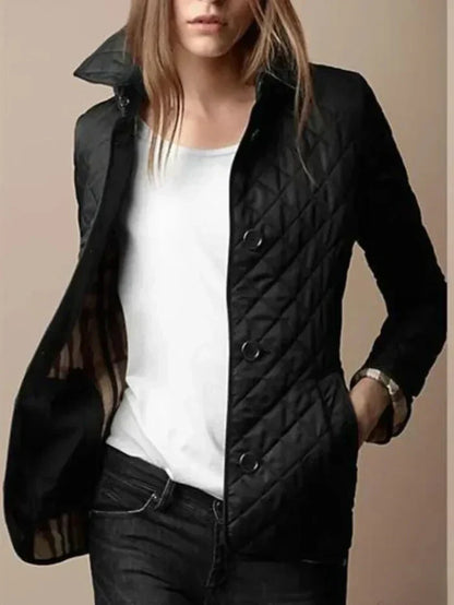 Elize | Veste Matelassée Chic