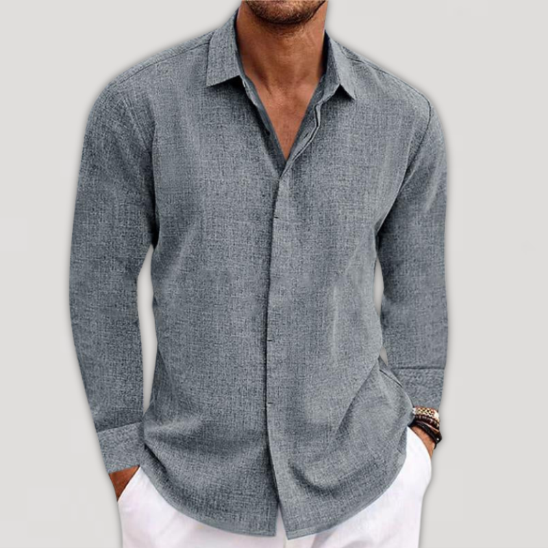 Dan | Shirt - Lange Mouwen 0